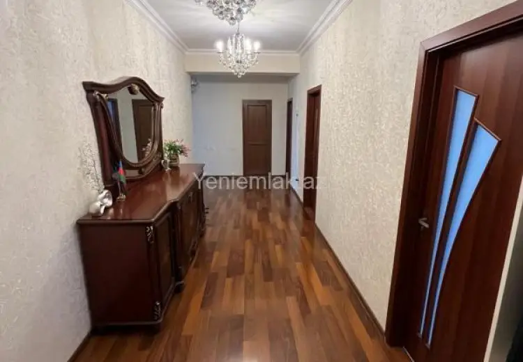 3 otaqlı mənzil Satılır, Nizami, Bakı