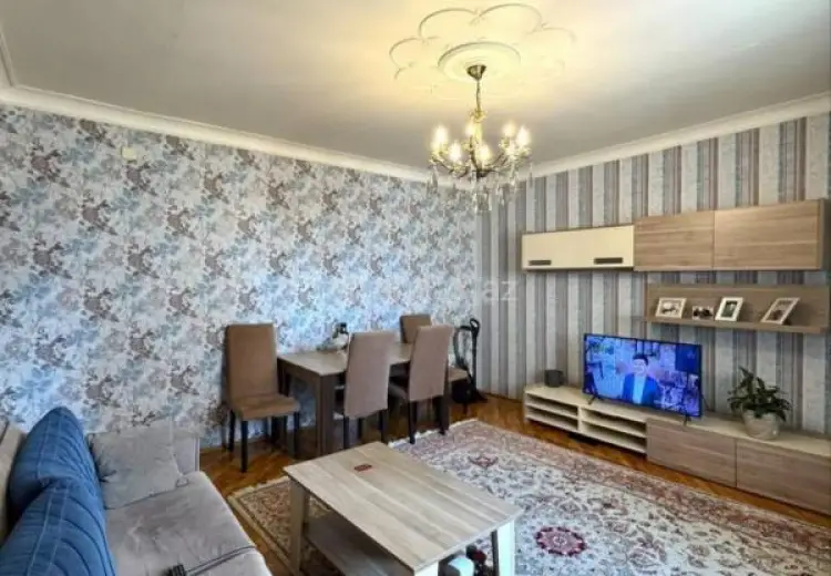 3 otaqlı mənzil Satılır, Əhmədli, Xətai, Bakı