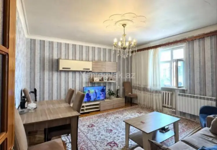 3 otaqlı mənzil Satılır, Əhmədli, Xətai, Bakı