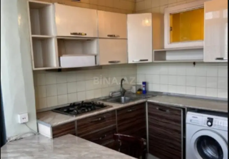3 otaqlı mənzil Satılır, 9-cu mikrorayon, Binəqədi, Bakı