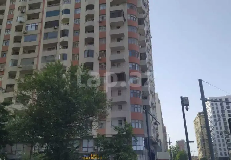 3 otaqlı mənzil , Nəsimi, Bakı