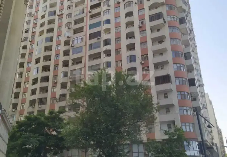3 otaqlı mənzil , Nəsimi, Bakı