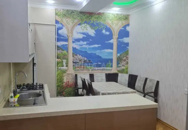 2 otaqlı mənzil Kirayə (aylıq), Nəsimi, Bakı
