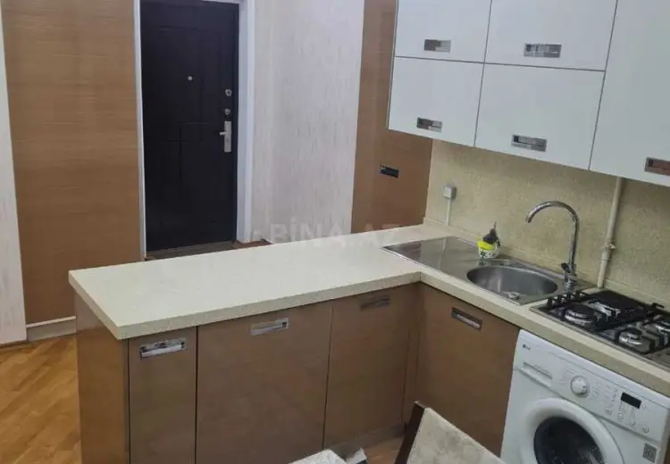 2 otaqlı mənzil Kirayə (aylıq), Nəsimi, Bakı