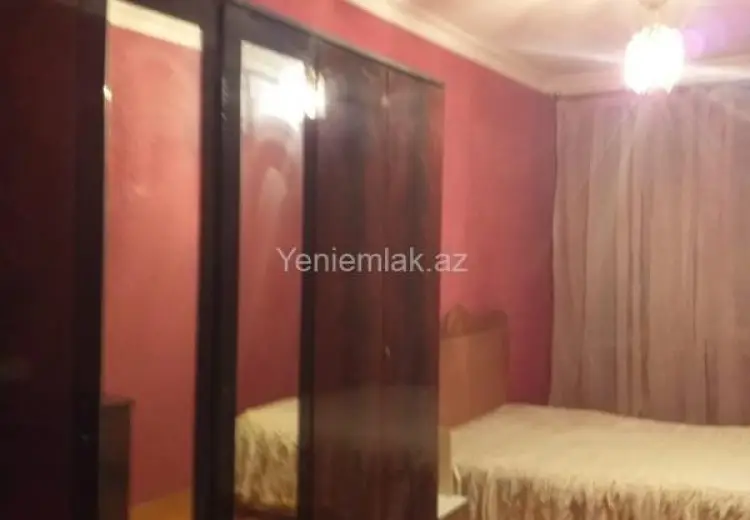 3 otaqlı mənzil Kirayə (aylıq), Yasamal qəs., Yasamal, Bakı