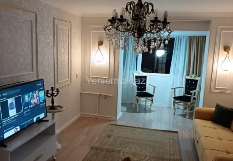 3 otaqlı mənzil Kirayə (aylıq), Yasamal qəs., Yasamal, Bakı