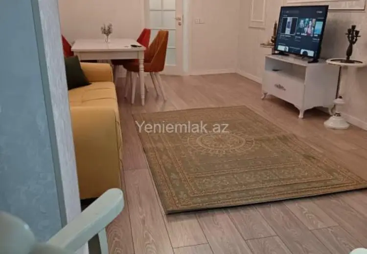 3 otaqlı mənzil Kirayə (aylıq), Yasamal qəs., Yasamal, Bakı