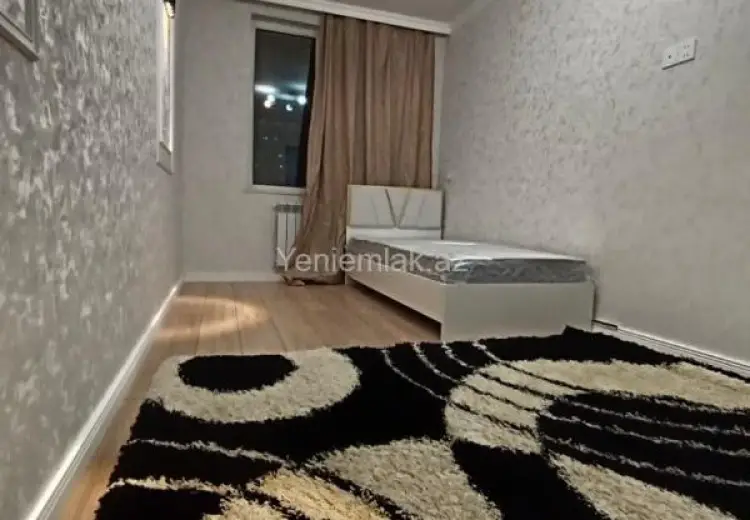 3 otaqlı mənzil Kirayə (aylıq), Yasamal qəs., Yasamal, Bakı