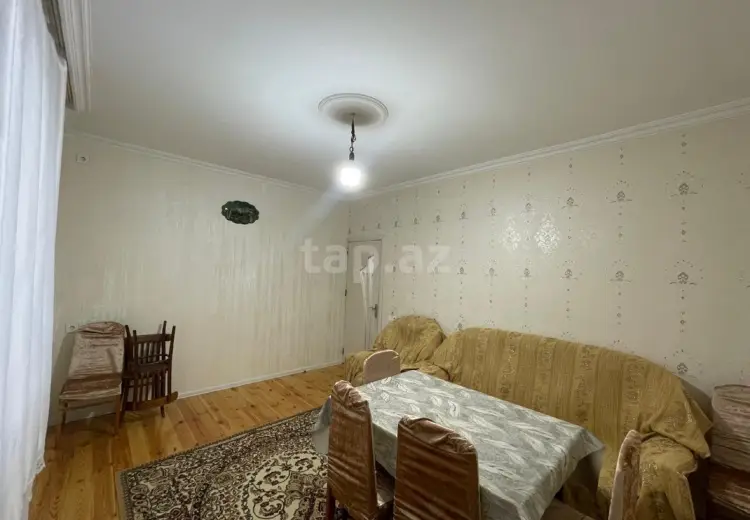 3 otaqlı mənzil , Sumqayıt