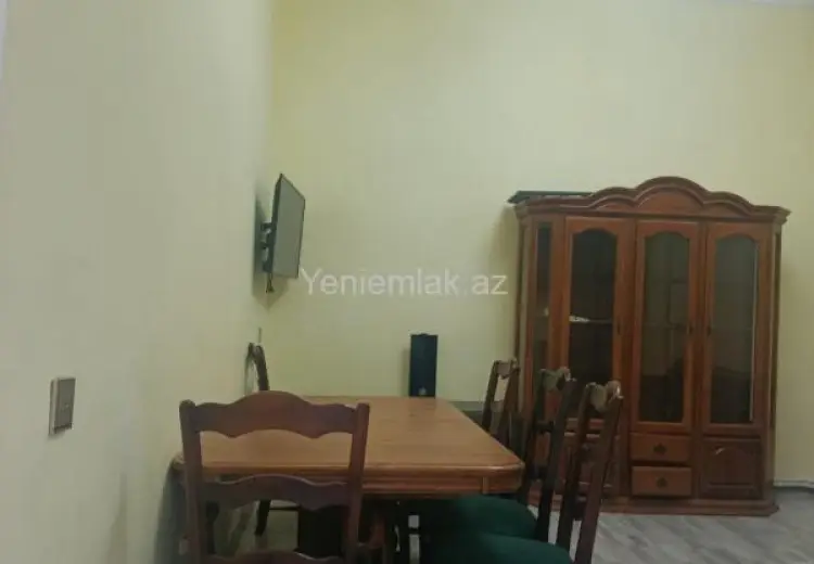 2 otaqlı mənzil Satılır, Nizami, Bakı