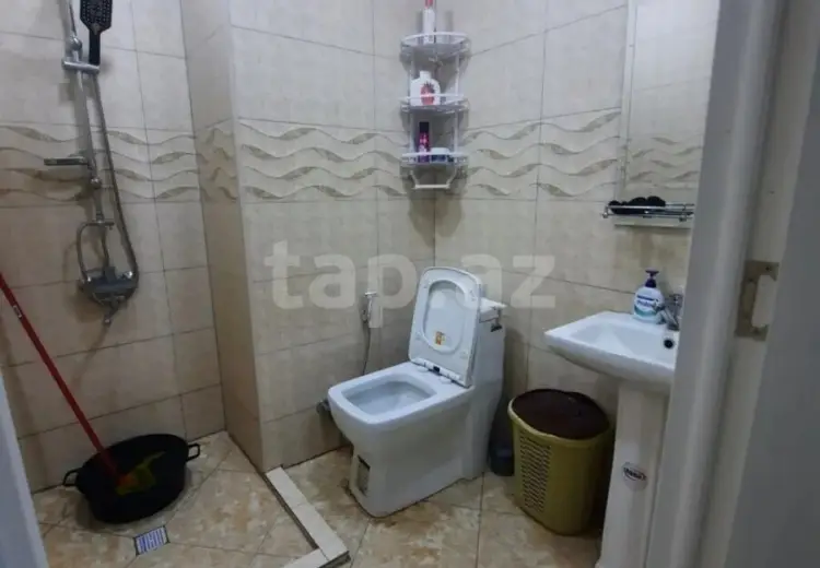 3 otaqlı mənzil , Xırdalan