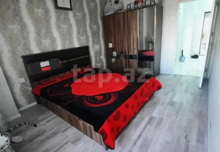 3 otaqlı mənzil , Xırdalan