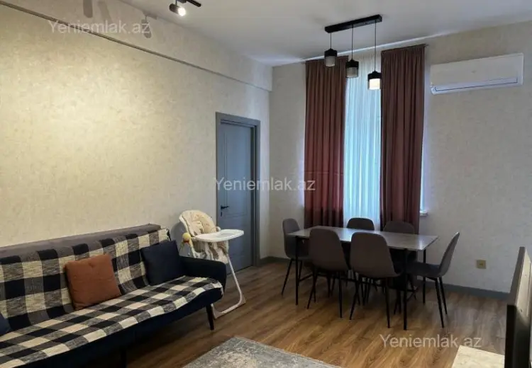 3 otaqlı mənzil Satılır, Yasamal qəs., Yasamal, Bakı