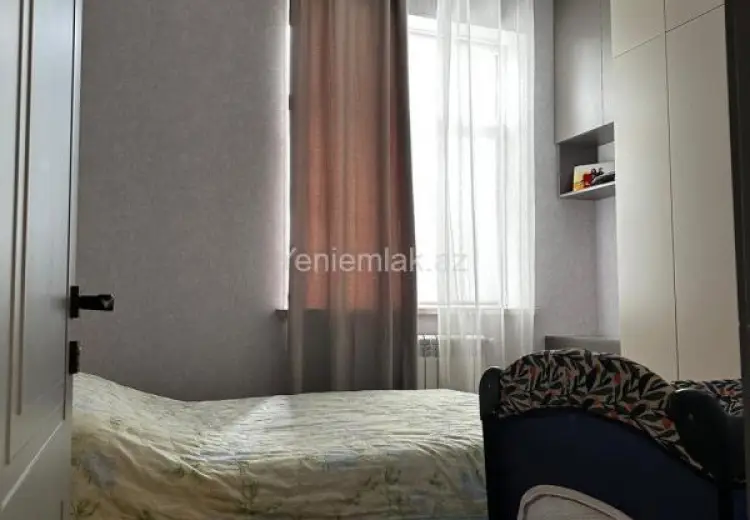 3 otaqlı mənzil Satılır, Yasamal qəs., Yasamal, Bakı