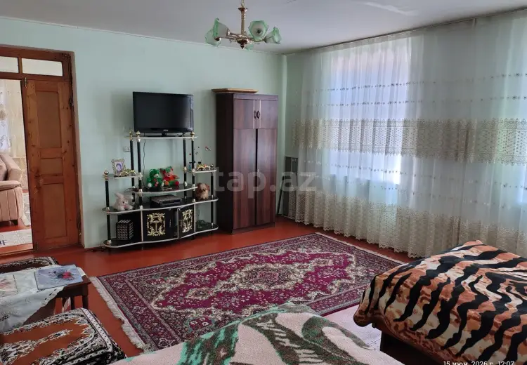 3 otaqlı mənzil , Gəncə