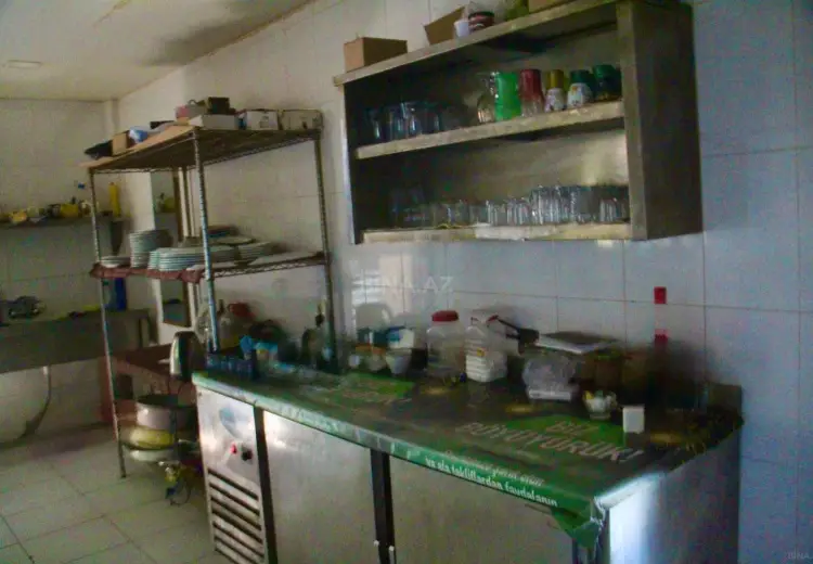14 m² Obyekt / Ofis Satılır, Şabran