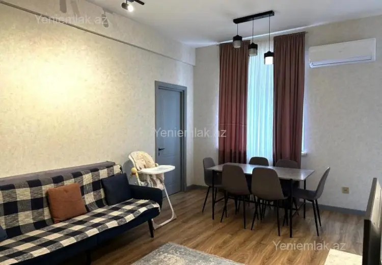 3 otaqlı mənzil Satılır, Yasamal qəs., Yasamal, Bakı