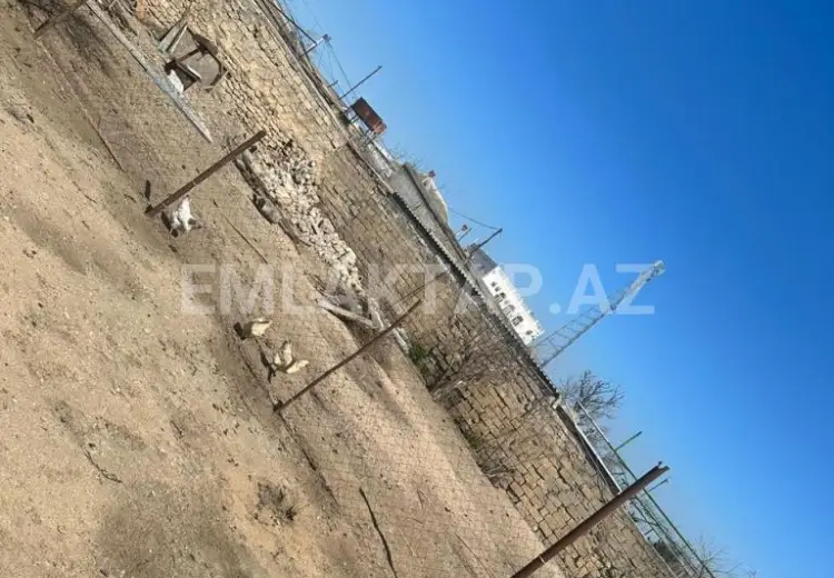 5 sot Torpaq Satılır, Xırdalan