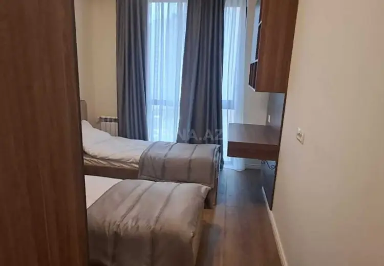 3 otaqlı mənzil Kirayə (aylıq), Yeni Yasamal qəs., Abşeron
