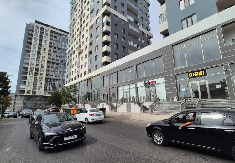 361 m² Obyekt / Ofis Satılır, Səbail, Bakı