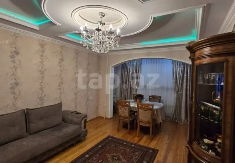 3 otaqlı mənzil , Sumqayıt