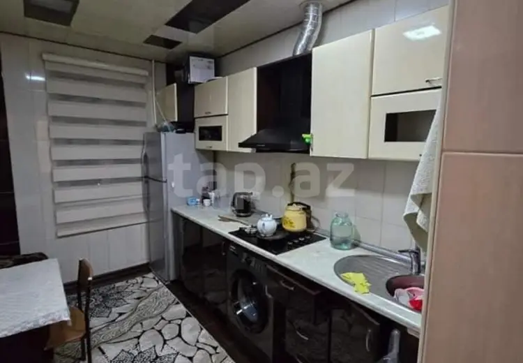 3 otaqlı mənzil , Sumqayıt