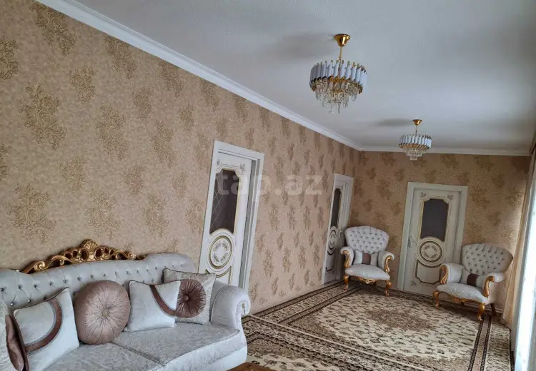 3 otaqlı mənzil , Quba