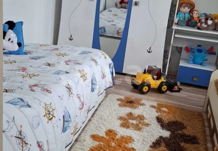 3 otaqlı mənzil , Quba