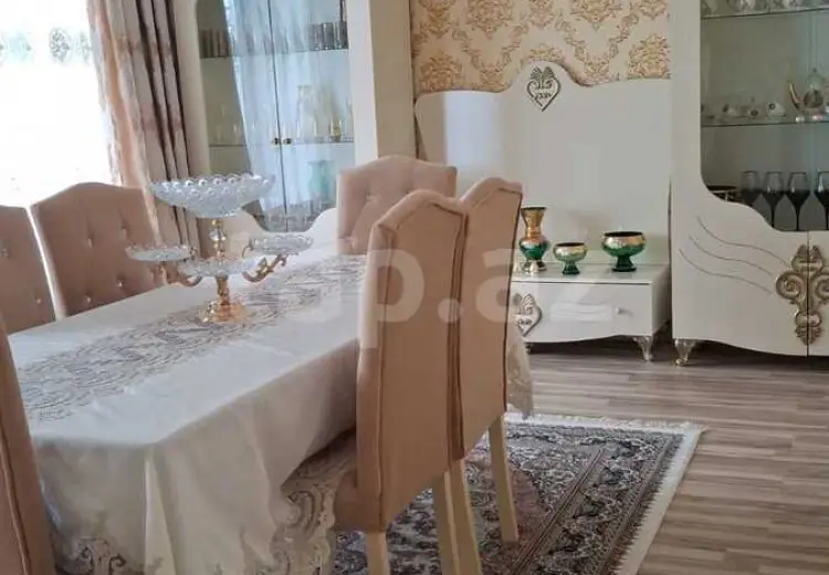 3 otaqlı mənzil , Quba