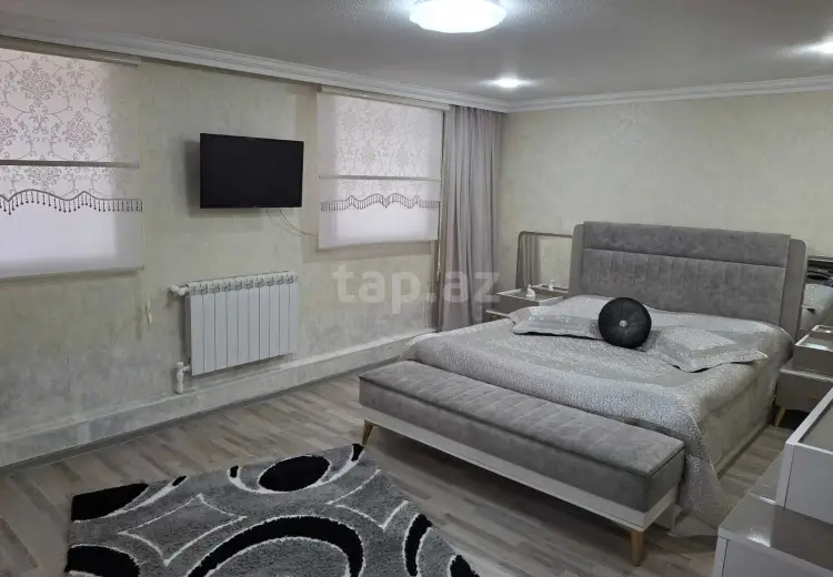 3 otaqlı mənzil , Quba