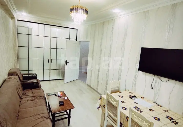 3 otaqlı mənzil , Xırdalan