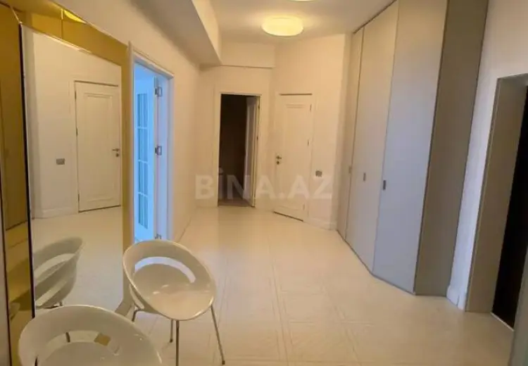 3 otaqlı mənzil Kirayə (aylıq), Nəsimi, Bakı