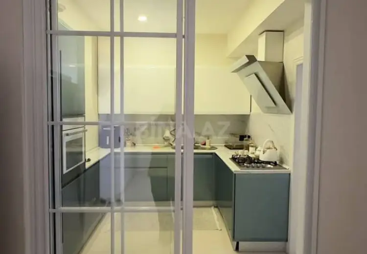 3 otaqlı mənzil Kirayə (aylıq), Nəsimi, Bakı