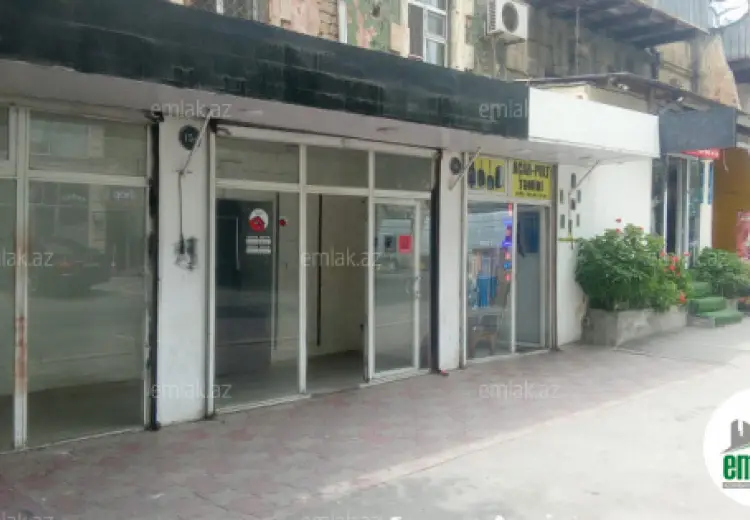 41 m² Obyekt / Ofis Kirayə (aylıq), Nərimanov, Bakı