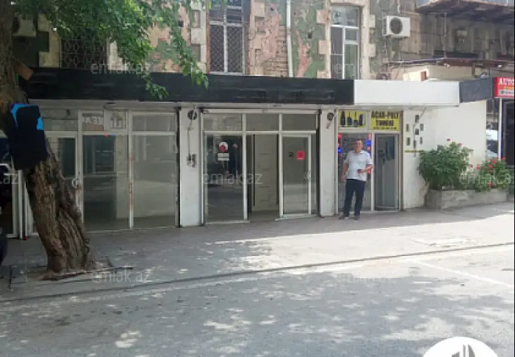 41 m² Obyekt / Ofis Kirayə (aylıq), Nərimanov, Bakı