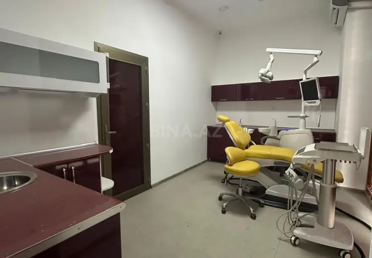 35 m² Obyekt / Ofis Kirayə (aylıq), Nəsimi, Bakı