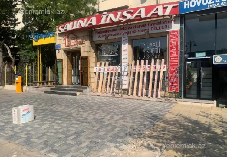 200 m² Obyekt / Ofis Satılır, Nərimanov, Bakı