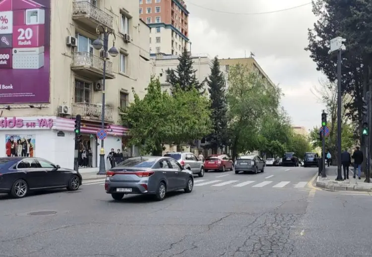 900 m² Obyekt / Ofis Satılır, Nəsimi, Bakı