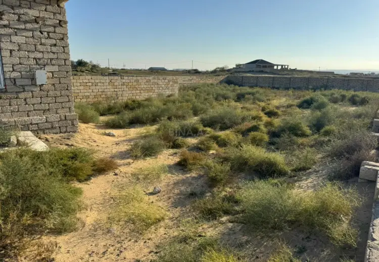 6 sot Torpaq Satılır, Nardaran qəs., Sabunçu, Bakı