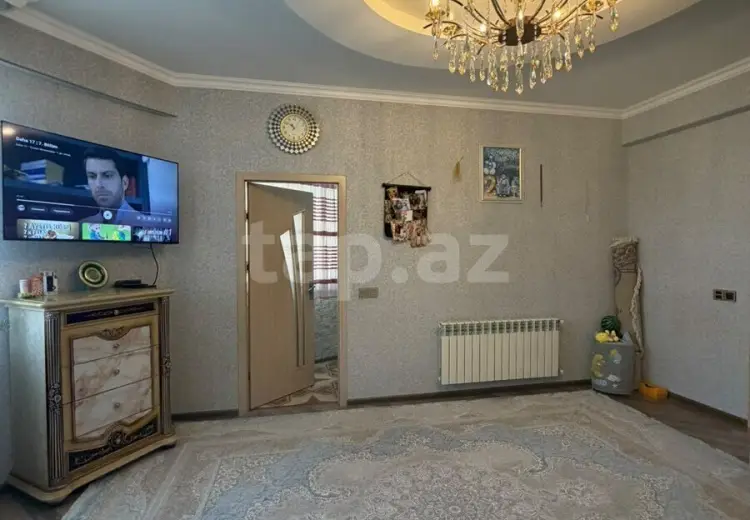 3 otaqlı mənzil , Mingəçevir