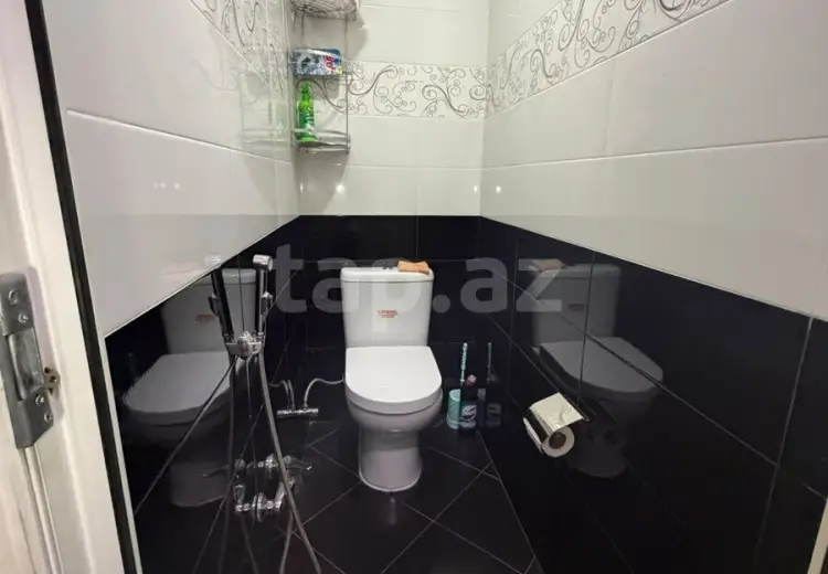 3 otaqlı mənzil , Mingəçevir