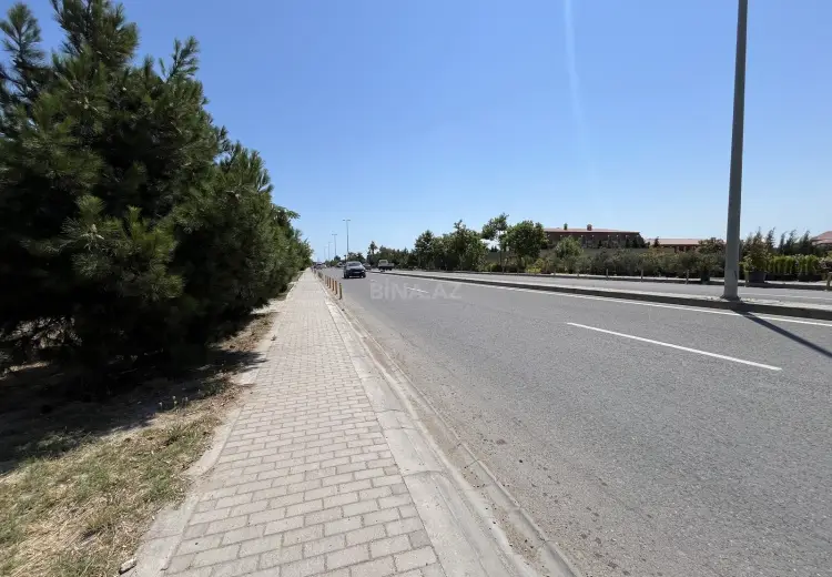 4 sot Torpaq Satılır, Mərdəkan, Xəzər, Bakı