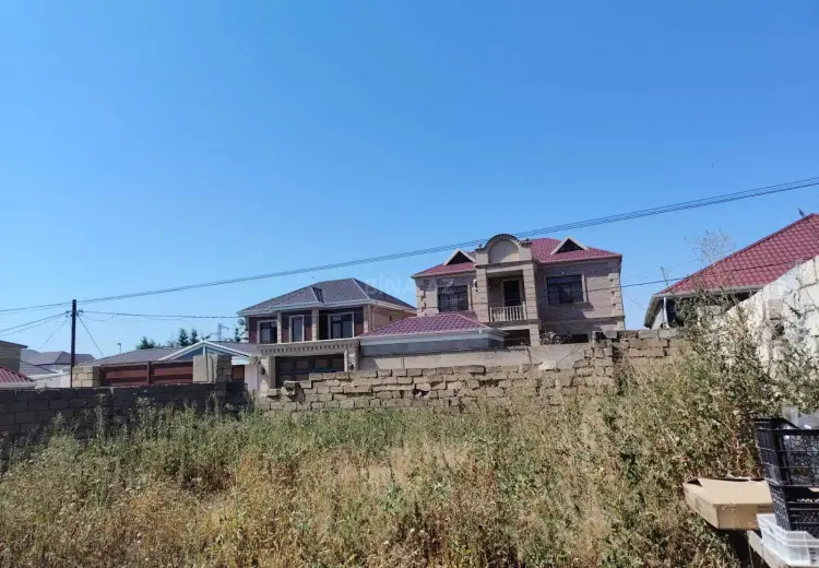 3 sot Torpaq Satılır, Masazır, Abşeron