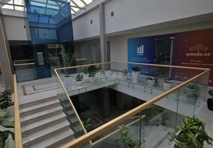 165 m² Obyekt / Ofis Kirayə (aylıq), Nərimanov, Bakı