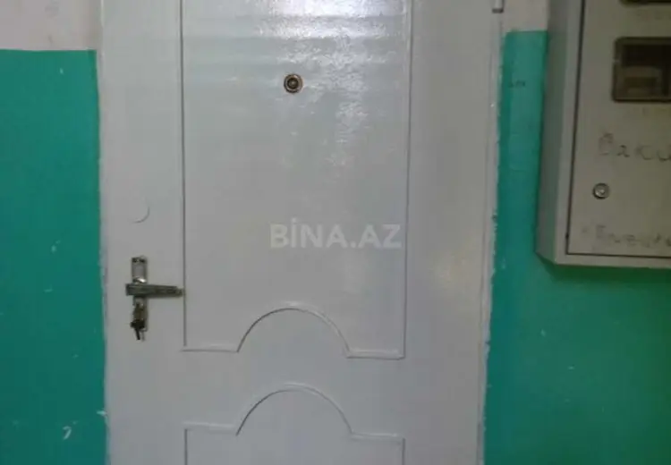 1 otaqlı mənzil Satılır, 7-ci mikrorayon, Binəqədi, Bakı
