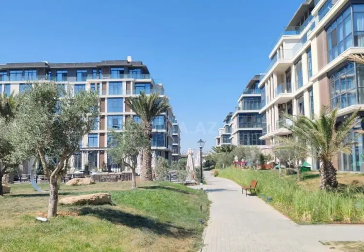 4 otaqlı mənzil Satılır, Nardaran qəs., Sabunçu, Bakı