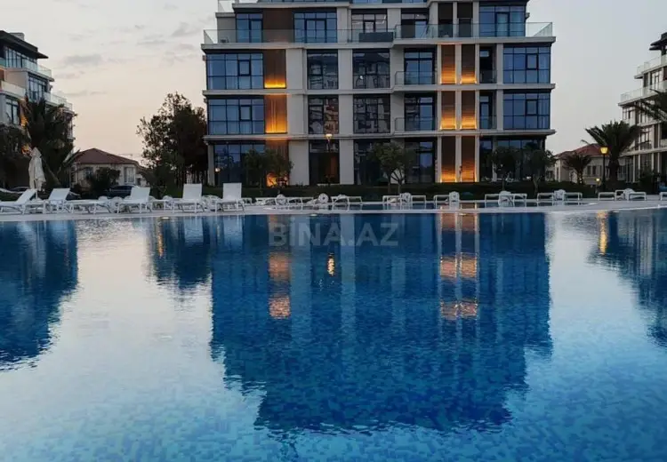 4 otaqlı mənzil Satılır, Nardaran qəs., Sabunçu, Bakı