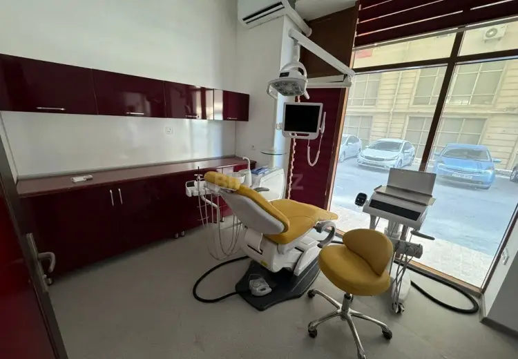 35 m² Obyekt / Ofis Satılır, Nəsimi, Bakı