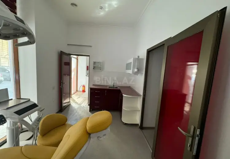 35 m² Obyekt / Ofis Satılır, Nəsimi, Bakı