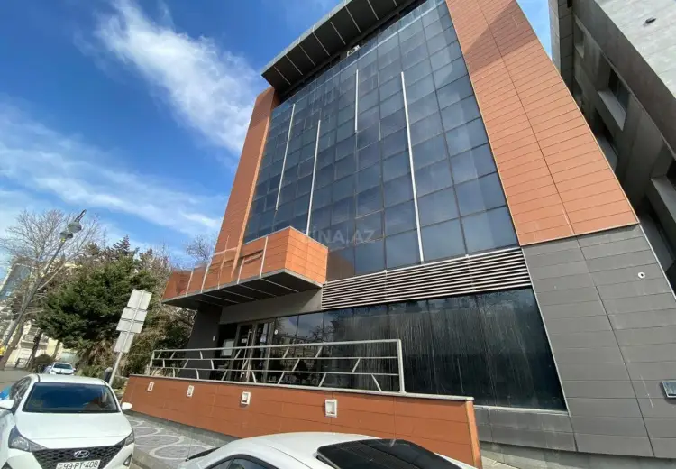 1250 m² Obyekt / Ofis Kirayə (aylıq), Nəsimi, Bakı